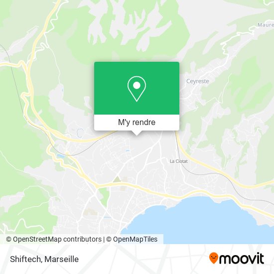 Shiftech plan