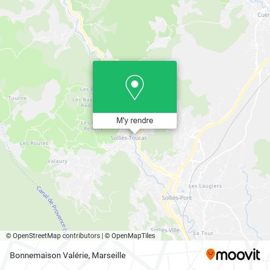 Bonnemaison Valérie plan