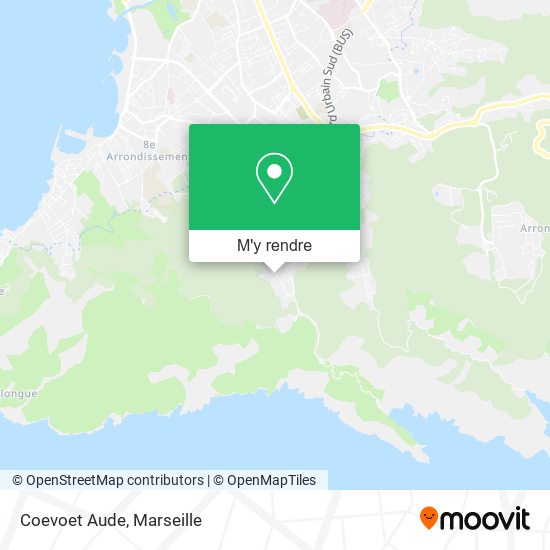Coevoet Aude plan