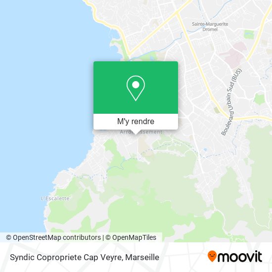 Syndic Copropriete Cap Veyre plan
