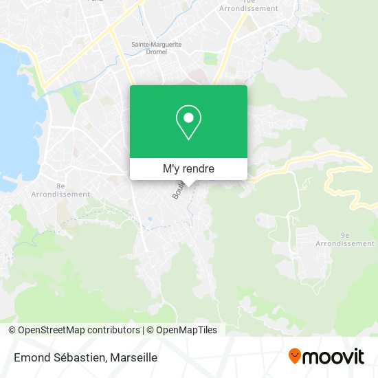 Emond Sébastien plan