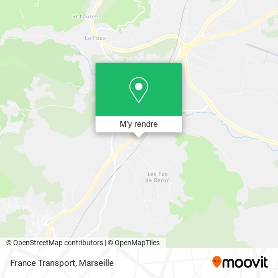 France Transport plan
