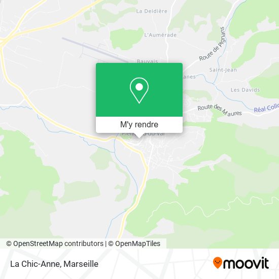 La Chic-Anne plan