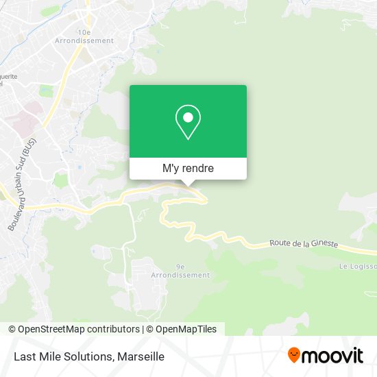 Last Mile Solutions plan