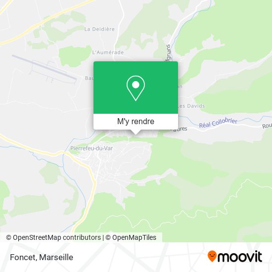 Foncet plan