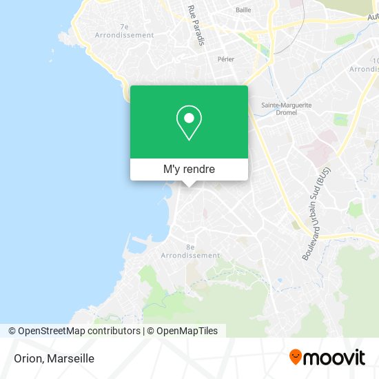 Orion plan