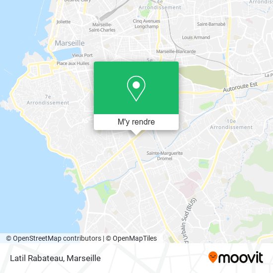 Latil Rabateau plan
