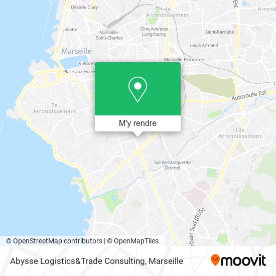 Abysse Logistics&Trade Consulting plan