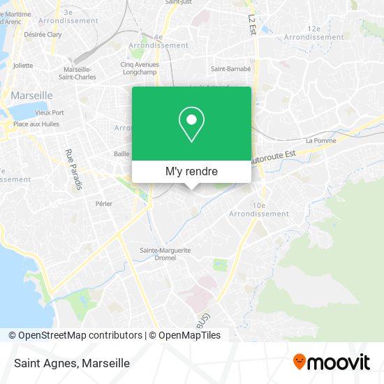Saint Agnes plan