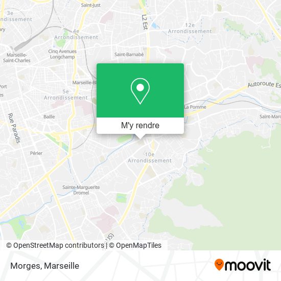 Morges plan