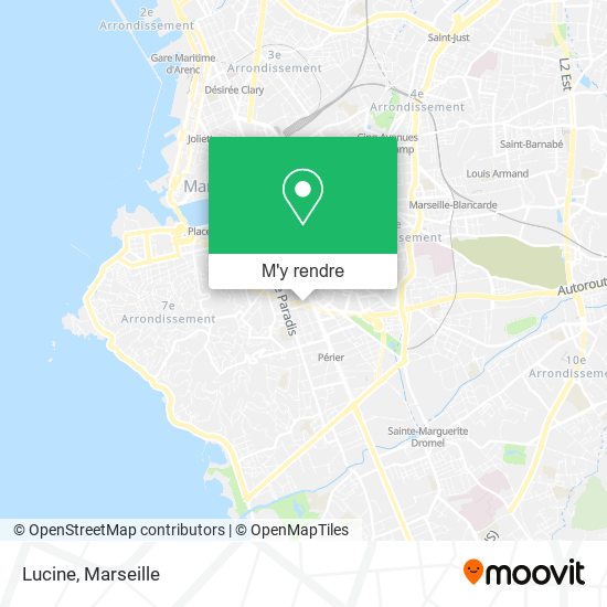 Lucine plan