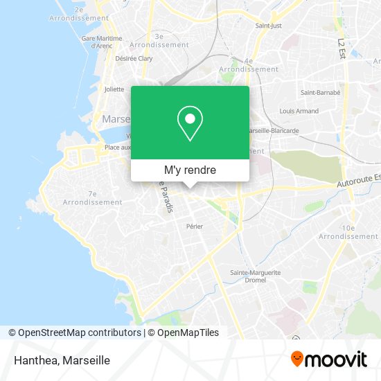 Hanthea plan