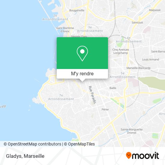 Gladys plan