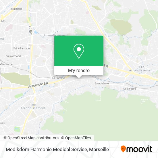 Medikdom Harmonie Medical Service plan