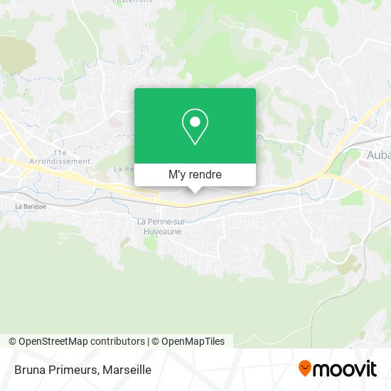 Bruna Primeurs plan