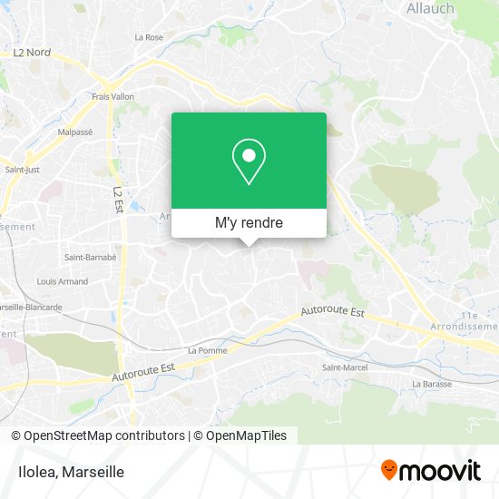 Ilolea plan