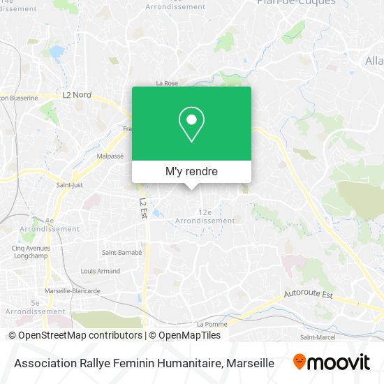 Association Rallye Feminin Humanitaire plan