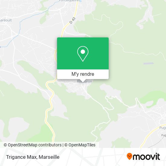 Trigance Max plan