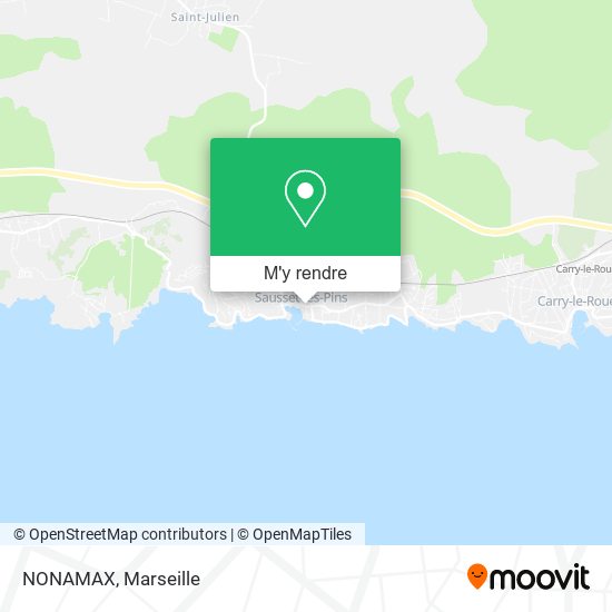 NONAMAX plan