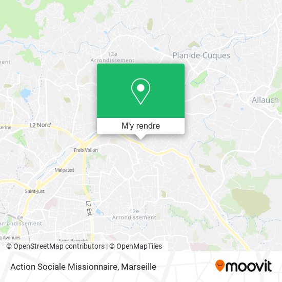Action Sociale Missionnaire plan