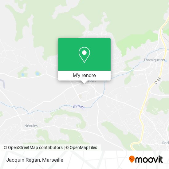 Jacquin Regan plan