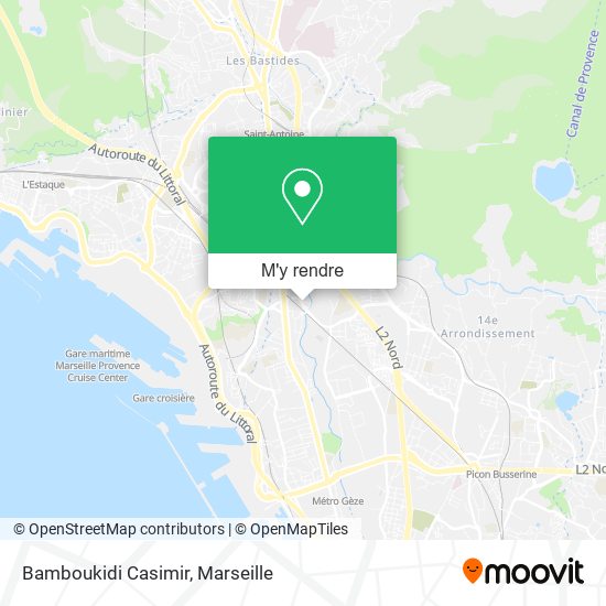 Bamboukidi Casimir plan