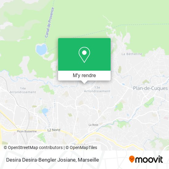 Desira Desira-Bengler Josiane plan