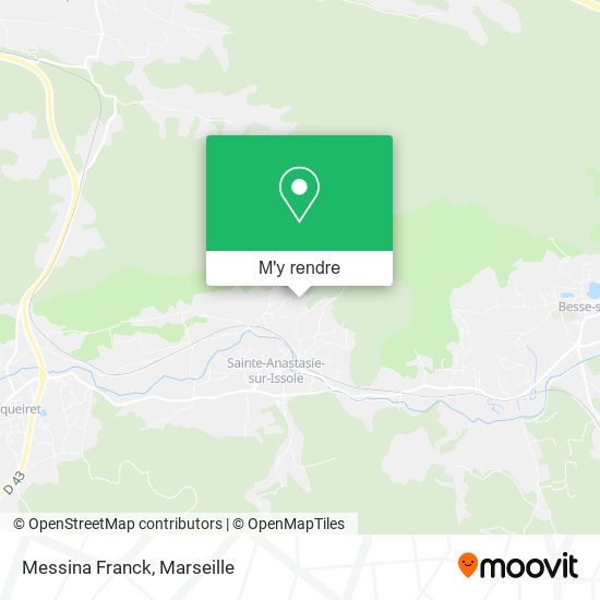 Messina Franck plan