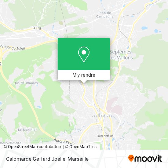 Calomarde Geffard Joelle plan