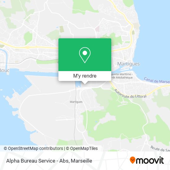 Alpha Bureau Service - Abs plan