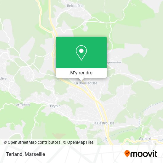 Terland plan