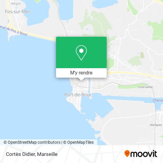 Cortès Didier plan