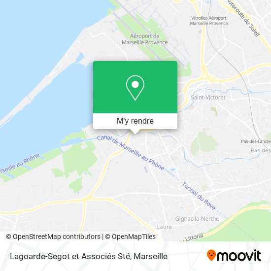 Lagoarde-Segot et Associés Sté plan