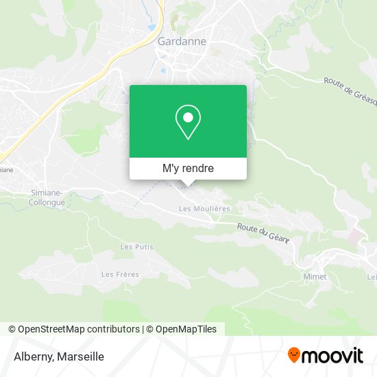Alberny plan