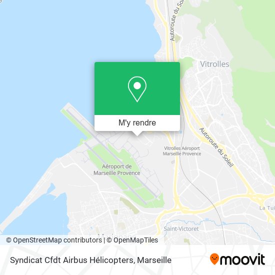 Syndicat Cfdt Airbus Hélicopters plan