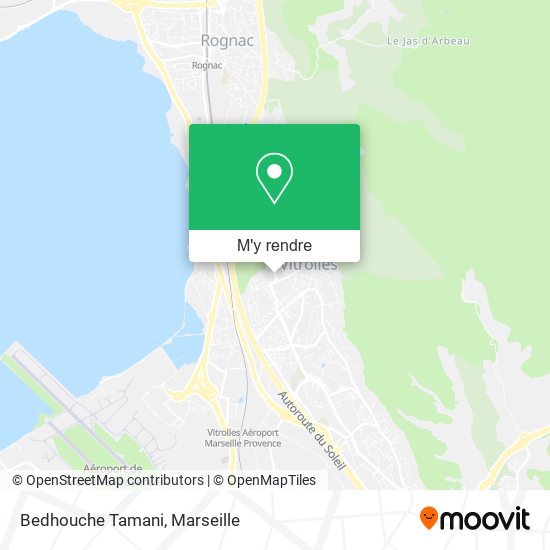 Bedhouche Tamani plan
