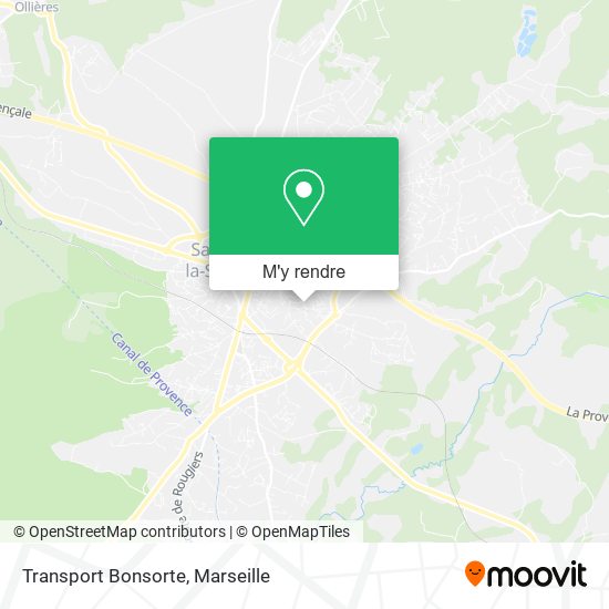 Transport Bonsorte plan