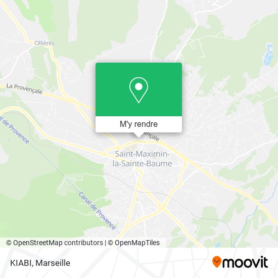 KIABI plan