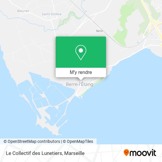Le Collectif des Lunetiers plan