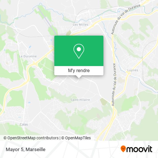 Mayor 5 plan