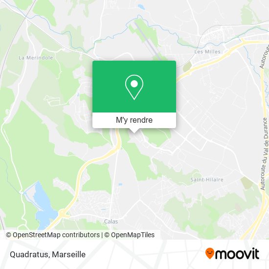 Quadratus plan