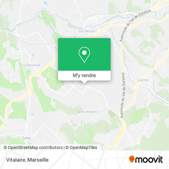 Vitalaire plan