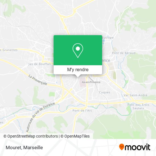 Mouret plan