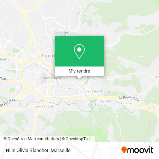 Nilin Olivia Blanchet plan