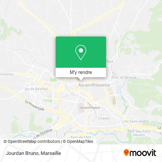 Jourdan Bruno plan