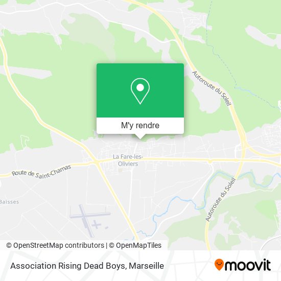 Association Rising Dead Boys plan