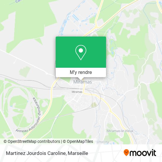 Martinez Jourdois Caroline plan