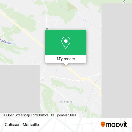 Calisson plan