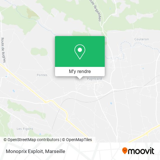 Monoprix Exploit plan
