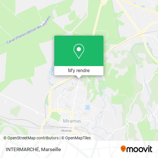 INTERMARCHÉ plan